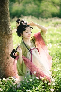 Captivating Visuals in YiTuYu Art Language Vol.7285 Featuring Xiao Yu - image 15