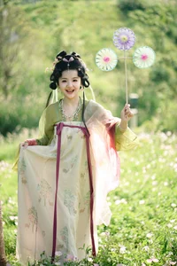 Captivating Visuals in YiTuYu Art Language Vol.7285 Featuring Xiao Yu - image 16