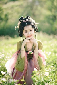 Captivating Visuals in YiTuYu Art Language Vol.7285 Featuring Xiao Yu - image 0