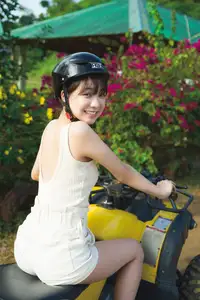 Maya Imamori: Discover Pure Charm in 'Love Begins' 1st Photobook Part02 - image 15