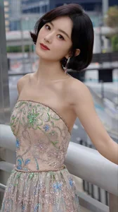 Zhao Liying Stuns in New High-Fashion Gallery Showcasing Timeless Elegance - image 1