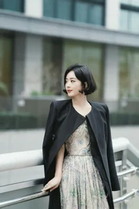 Zhao Liying Stuns in New High-Fashion Gallery Showcasing Timeless Elegance - image 3