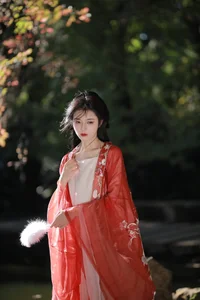 Artistic Portraits of Wu Sui in YiTuYu Art Language Vol.5946 - image 9