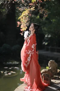 Artistic Portraits of Wu Sui in YiTuYu Art Language Vol.5946 - image 4
