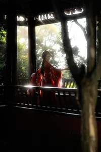 Artistic Portraits of Wu Sui in YiTuYu Art Language Vol.5946 - image 13