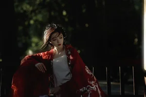 Artistic Portraits of Wu Sui in YiTuYu Art Language Vol.5946 - image 0