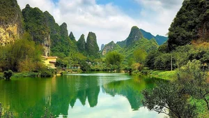 Top 100 Full HD Nature and Landscape Desktop Wallpapers for 2023 - image 0