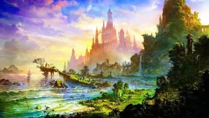 Top 100 Full HD Nature and Landscape Desktop Wallpapers for 2023 - image 2