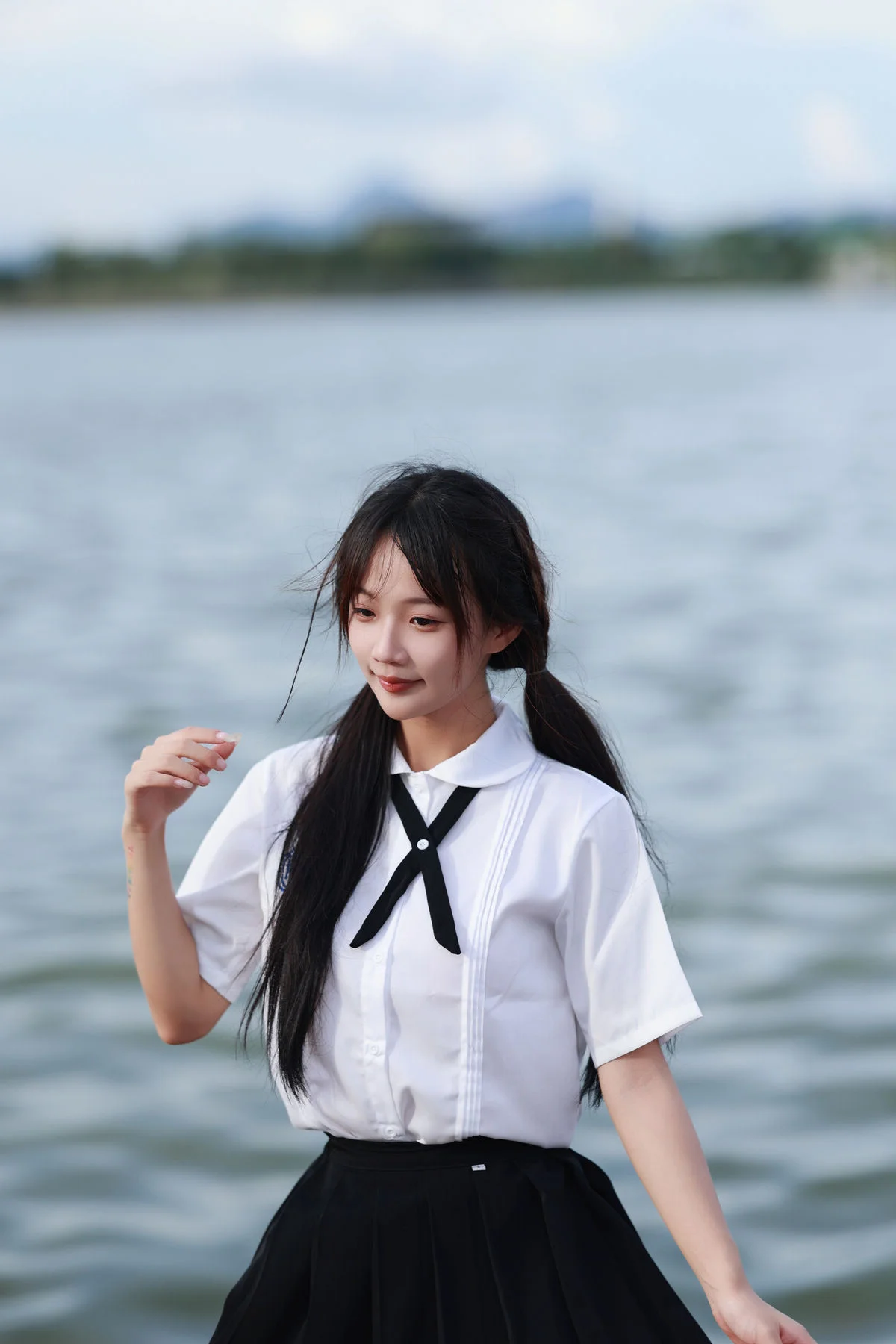 Tian Xin Xiao Lu Shines in YiTuYu Art Language Vol.7312