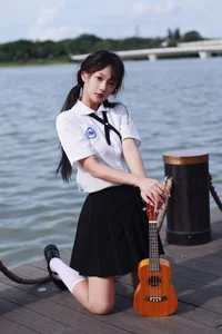 Tian Xin Xiao Lu Shines in YiTuYu Art Language Vol.7312 - image 31