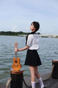 Tian Xin Xiao Lu Shines in YiTuYu Art Language Vol.7312 - image 18