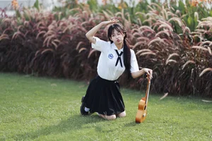 Tian Xin Xiao Lu Shines in YiTuYu Art Language Vol.7312 - image 21