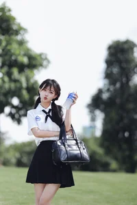 Tian Xin Xiao Lu Shines in YiTuYu Art Language Vol.7312 - image 26