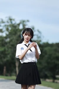 Tian Xin Xiao Lu Shines in YiTuYu Art Language Vol.7312 - image 7
