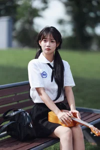 Tian Xin Xiao Lu Shines in YiTuYu Art Language Vol.7312 - image 17