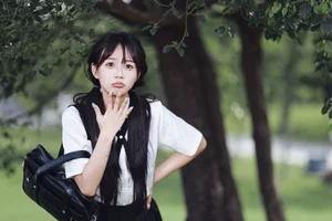 Tian Xin Xiao Lu Shines in YiTuYu Art Language Vol.7312 - image 4