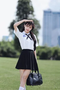 Tian Xin Xiao Lu Shines in YiTuYu Art Language Vol.7312 - image 23