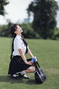 Tian Xin Xiao Lu Shines in YiTuYu Art Language Vol.7312 - image 8