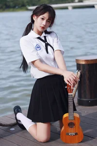 Tian Xin Xiao Lu Shines in YiTuYu Art Language Vol.7312 - image 9