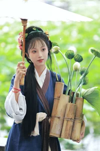 Elegance Redefined: YiTuYu Art Language Vol.7696 Featuring Jun Ru - image 4