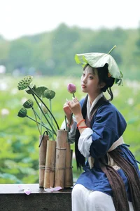 Elegance Redefined: YiTuYu Art Language Vol.7696 Featuring Jun Ru - image 13