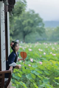 Elegance Redefined: YiTuYu Art Language Vol.7696 Featuring Jun Ru - image 10