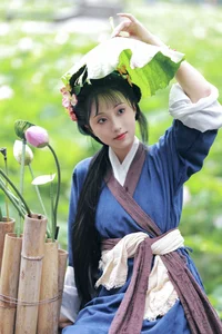 Elegance Redefined: YiTuYu Art Language Vol.7696 Featuring Jun Ru - image 6