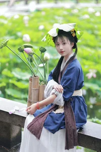 Elegance Redefined: YiTuYu Art Language Vol.7696 Featuring Jun Ru - image 14