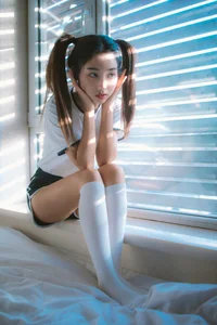 Artistic Portraits: YiTuYu Art Language Vol.4438 Showcasing Wen Wen - image 12