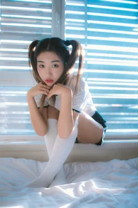 Artistic Portraits: YiTuYu Art Language Vol.4438 Showcasing Wen Wen - image 30