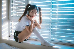 Artistic Portraits: YiTuYu Art Language Vol.4438 Showcasing Wen Wen - image 25