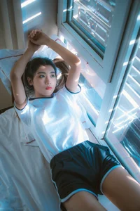 Artistic Portraits: YiTuYu Art Language Vol.4438 Showcasing Wen Wen - image 9
