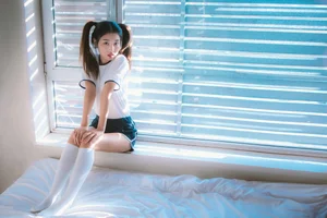 Artistic Portraits: YiTuYu Art Language Vol.4438 Showcasing Wen Wen - image 26
