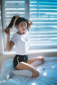 Artistic Portraits: YiTuYu Art Language Vol.4438 Showcasing Wen Wen - image 16