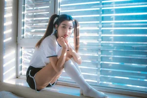 Artistic Portraits: YiTuYu Art Language Vol.4438 Showcasing Wen Wen - image 5