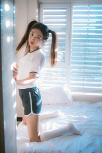 Artistic Portraits: YiTuYu Art Language Vol.4438 Showcasing Wen Wen - image 8