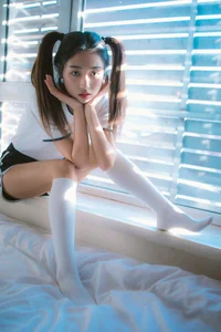 Artistic Portraits: YiTuYu Art Language Vol.4438 Showcasing Wen Wen - image 13