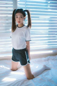 Artistic Portraits: YiTuYu Art Language Vol.4438 Showcasing Wen Wen - image 6