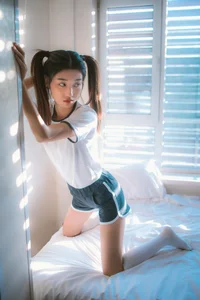Artistic Portraits: YiTuYu Art Language Vol.4438 Showcasing Wen Wen - image 27