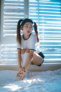 Artistic Portraits: YiTuYu Art Language Vol.4438 Showcasing Wen Wen - image 11