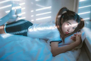 Artistic Portraits: YiTuYu Art Language Vol.4438 Showcasing Wen Wen - image 34