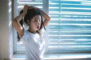 Artistic Portraits: YiTuYu Art Language Vol.4438 Showcasing Wen Wen - image 20