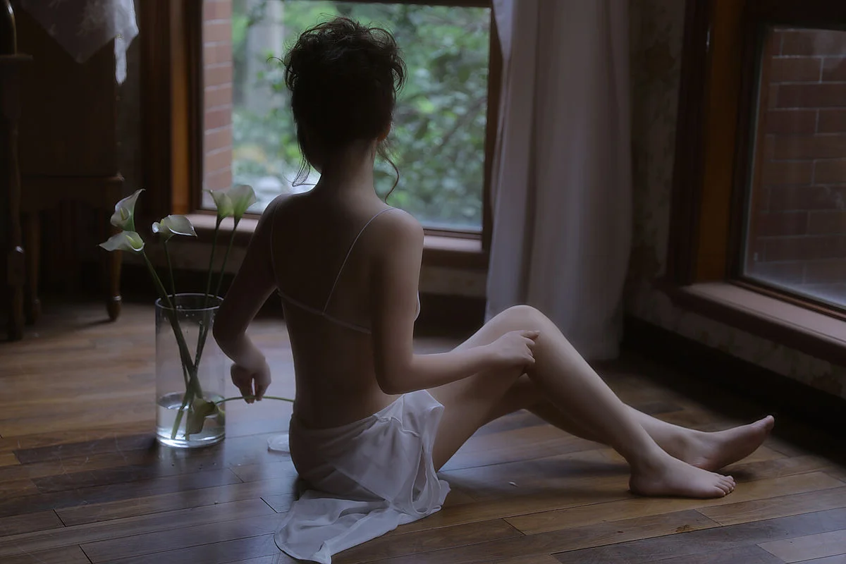 Conceptual Beauty in YiTuYu Art Language Vol.10373: A Man Da No Sui Sui Nian