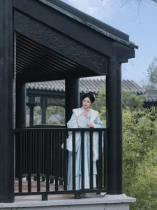 Classic Grace: YiTuYu Art Language Vol.6508 Featuring Yi Xin - image 15
