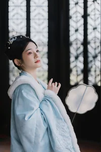 Classic Grace: YiTuYu Art Language Vol.6508 Featuring Yi Xin - image 23