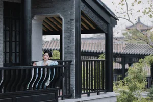 Classic Grace: YiTuYu Art Language Vol.6508 Featuring Yi Xin - image 12
