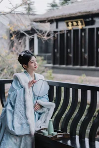 Classic Grace: YiTuYu Art Language Vol.6508 Featuring Yi Xin - image 10
