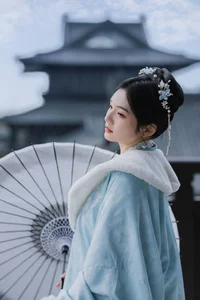 Classic Grace: YiTuYu Art Language Vol.6508 Featuring Yi Xin - image 6