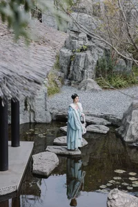 Classic Grace: YiTuYu Art Language Vol.6508 Featuring Yi Xin - image 17