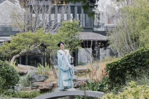 Classic Grace: YiTuYu Art Language Vol.6508 Featuring Yi Xin - image 8